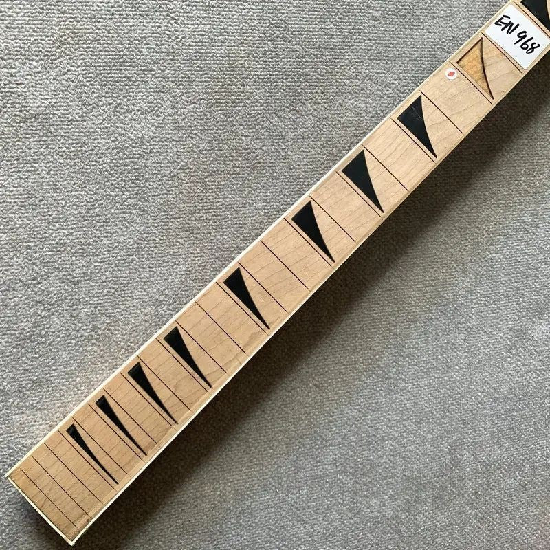 Maple Wood Electric Guitar Neck, 24 Frets Fingerboard Fit Jackson Guit