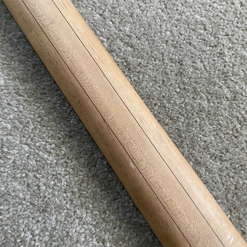 Maple Wood Electric Guitar Neck, Rosewood Fingerboard 24 Frets