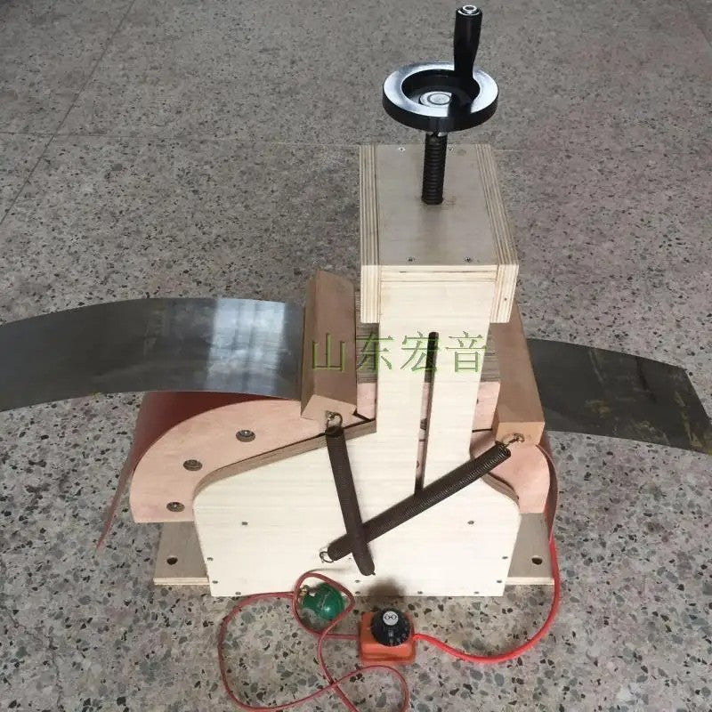 Guitar Side Bending Mold Side Plate Manual Guitar Tool hot Bending Ste