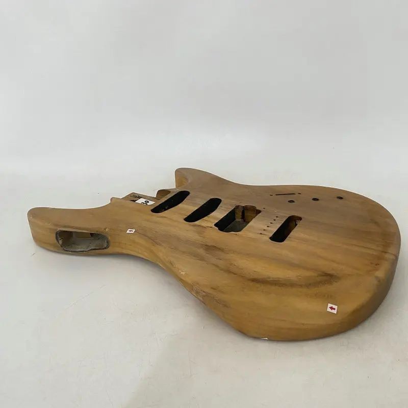 SSH Basswood Guitar Double Cutaway Body