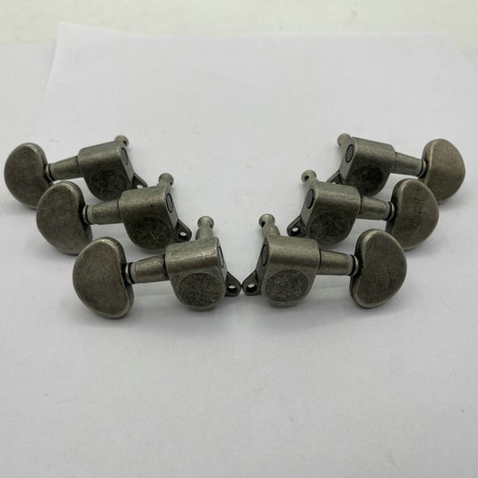 Ibanez 3R3L Aged Finish Acoustic Electric Guitar Machine Heads Tuning