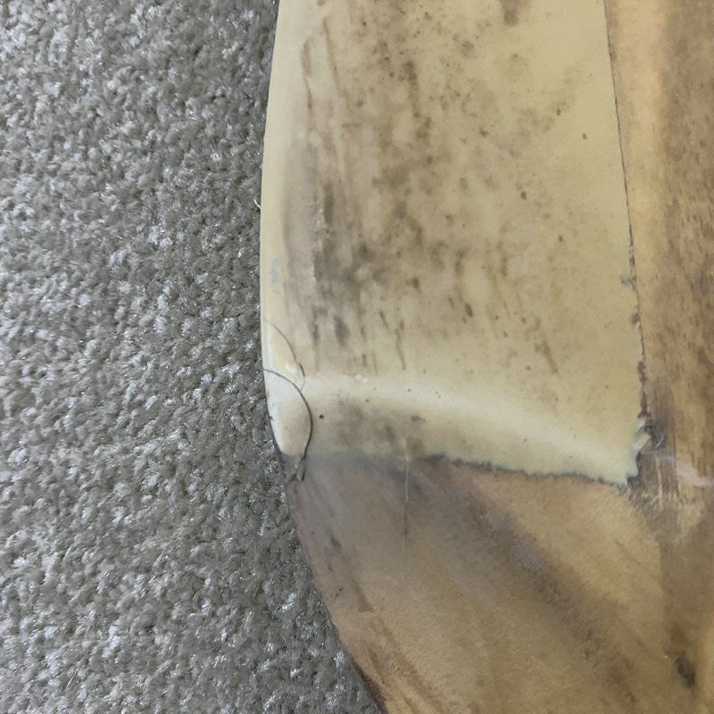 Basswood DIY Project Guitar Body