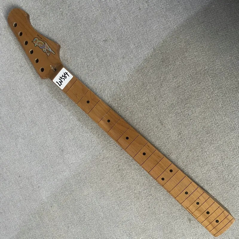 JET Guitar Maple Wood Neck, 22 Frets Fingerboard