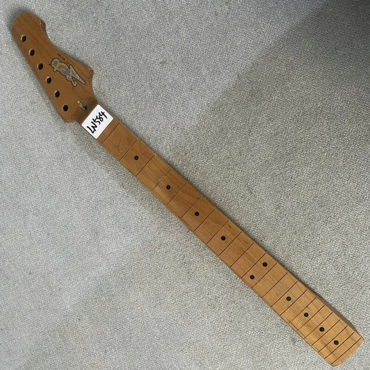JET Guitar Maple Wood Neck, 22 Frets Fingerboard