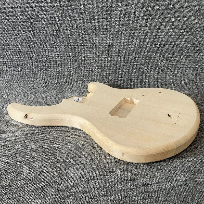 Unfinished Basswood 4 String Bass Solid Body DIY Project