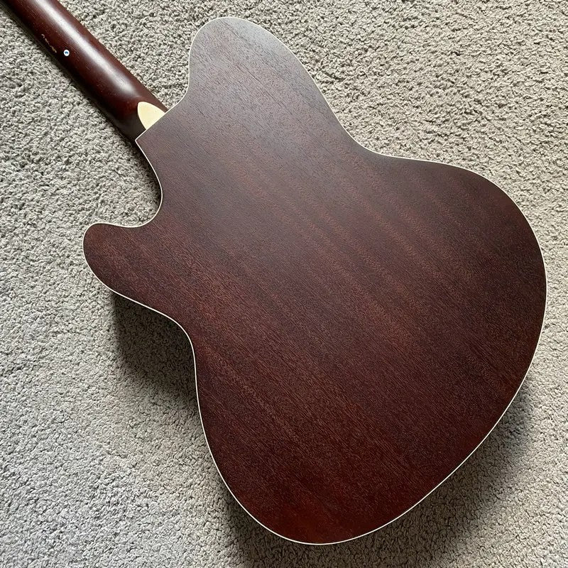 Ibanez Talman Acoustic Guitar Mahogany Body with Neck, Rosewood Finger