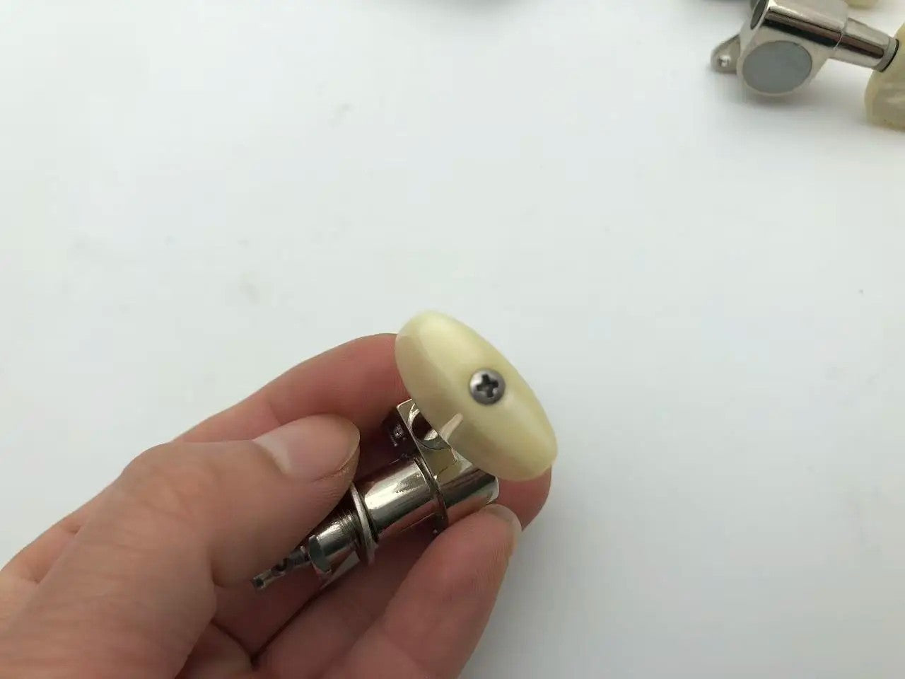 Guitar 3x3 Machine Heads Tuning Pegs Keys Fit Washburn,Cort,Godin,Epip