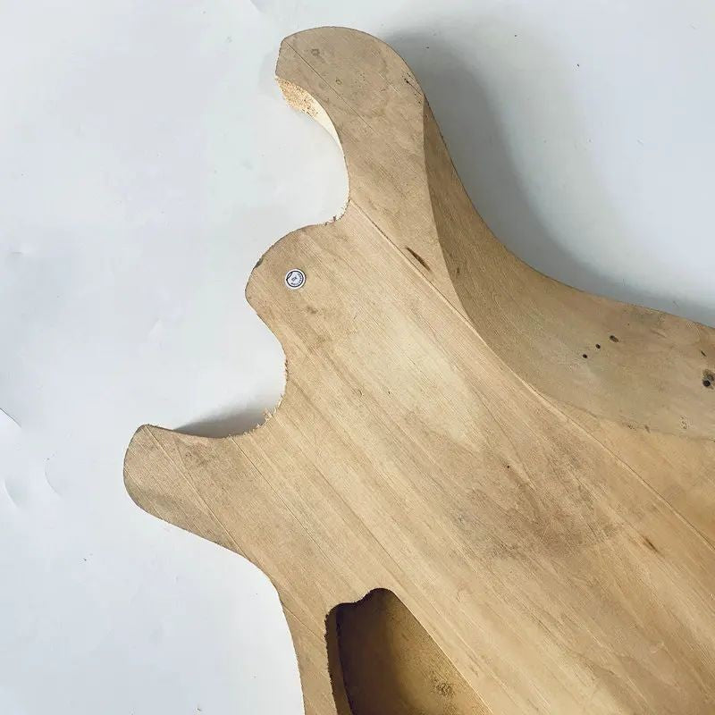 4 String Electric Bass Basswood Body