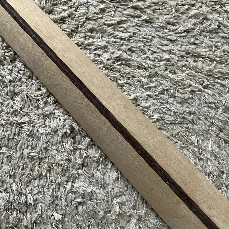 Maple Guitar Neck, 21 Frets Fingerboard Fretboard