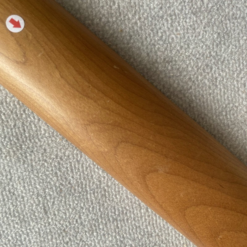 Mclorence Roasted Maple Wood 5 String Bass Neck