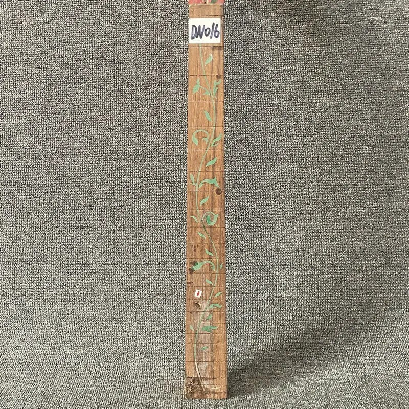 Maple Wood Custom Guitar Neck and Rosewood Fingerboard Fretboard