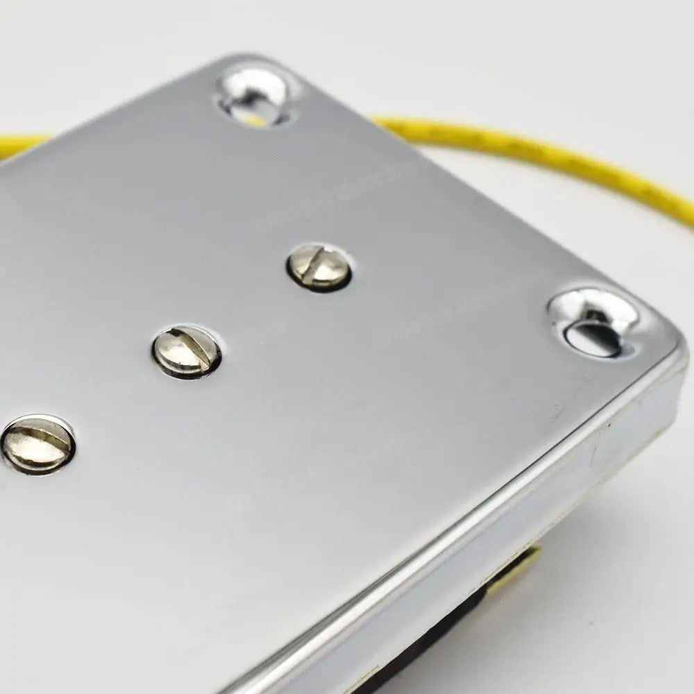 Chrome 4 String Electric Bass Pickup Fit Epiphone For EB-0 EB-3