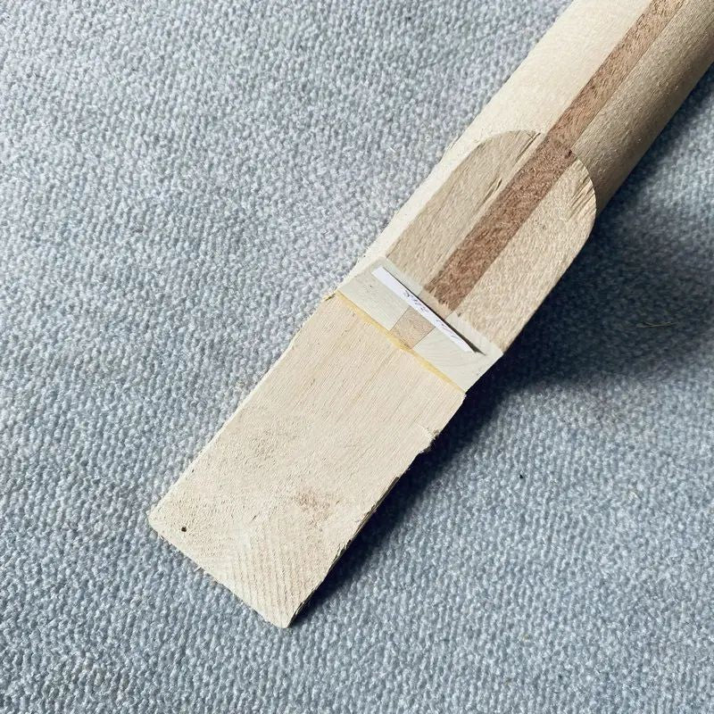 4 String Violin Bass Maple Neck DIY Project