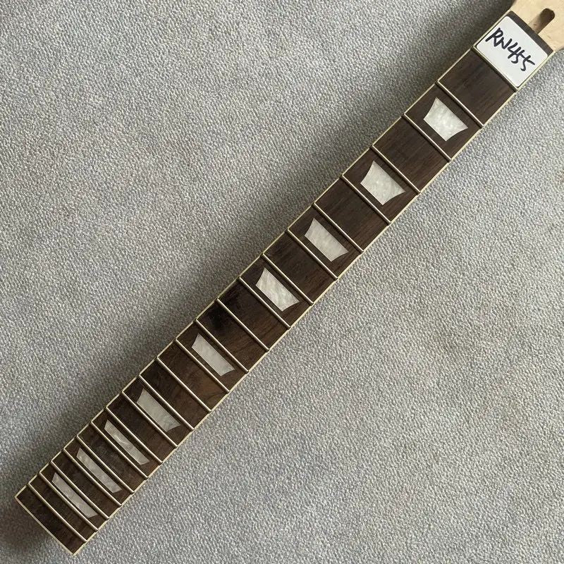 Maple Wood Guitar Neck, Rosewood Fingerboard 22 Frets Fit Les Paul LP