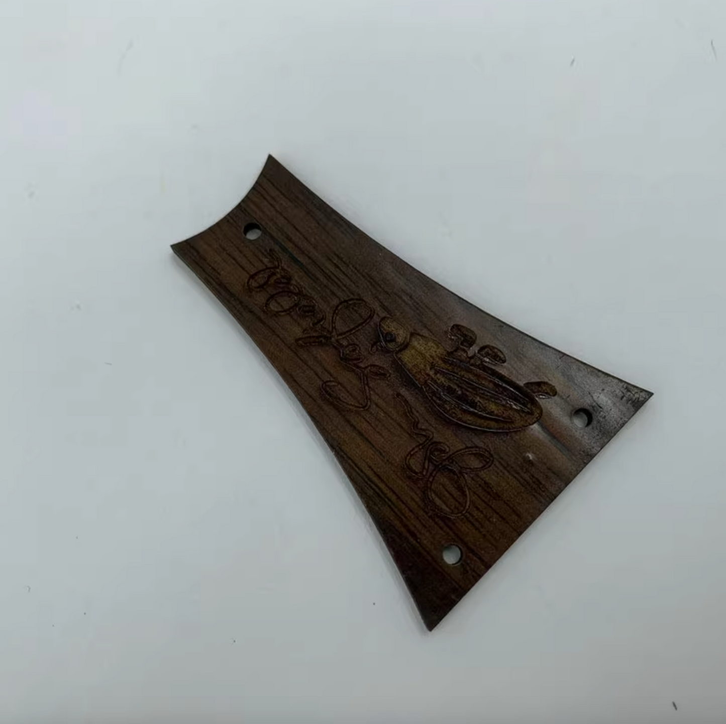 Ibanez Rosewood John Scofield Signature JSM Truss Rod Cover