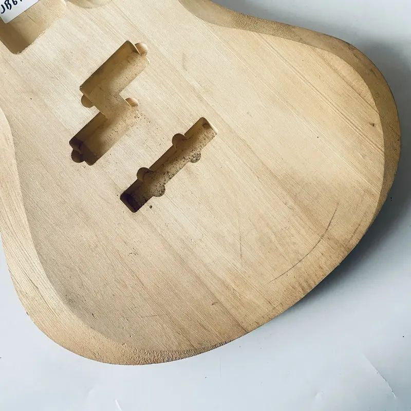 4 String Electric Bass Basswood Body