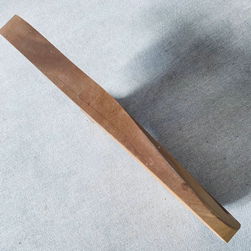 Mahogany Wood Guitar DIY Project Body