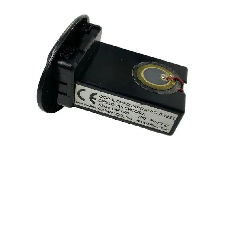 Washburn WT2 Acoustic Guitar Tuner Black