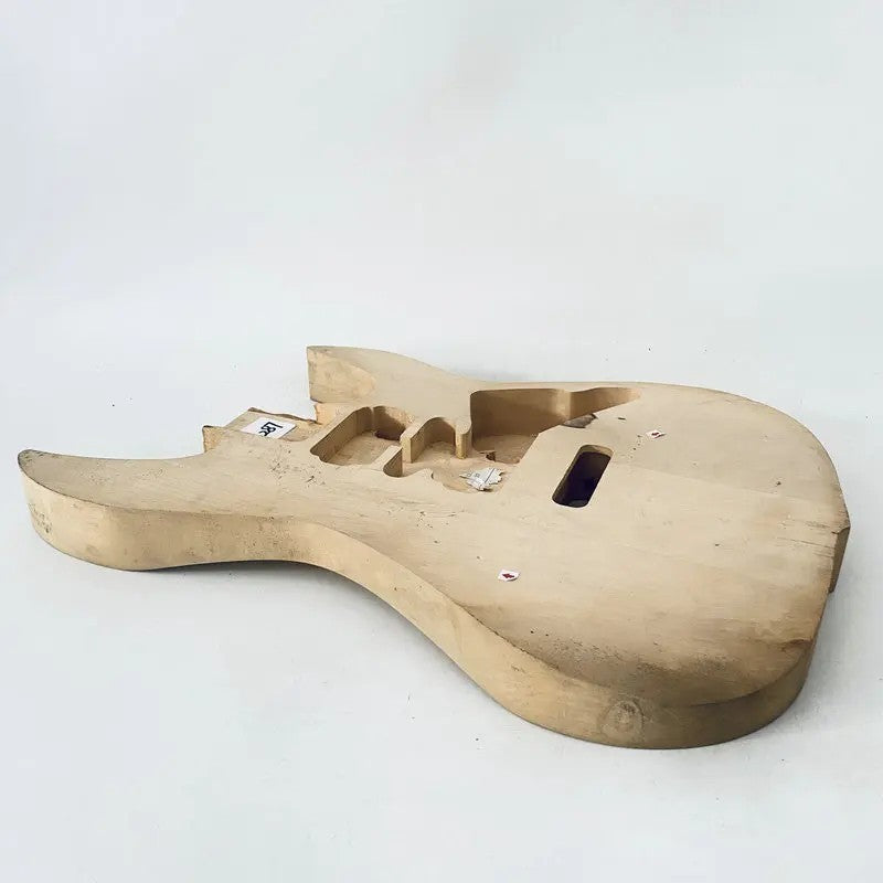 HSH Basswood Guitar DIY Project Body Fit Stratocaster Strat