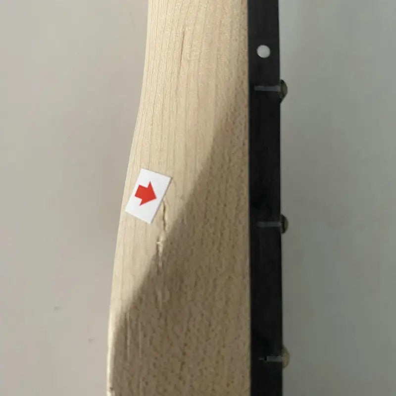 1 Set 4 String Bass Basswood Body with Maple Neck Fit Precision P Bass