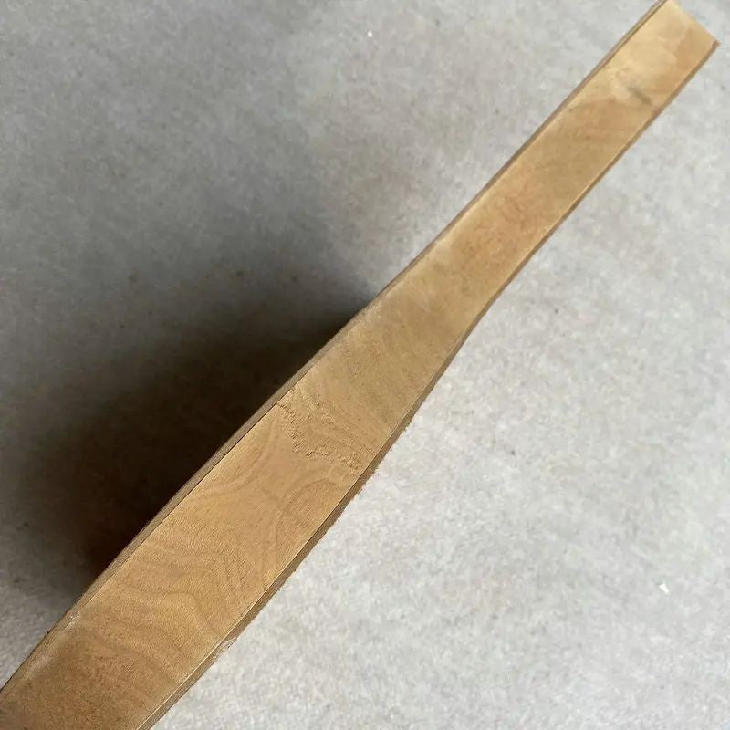 Basswood Electric Bass Body with Plywood Top