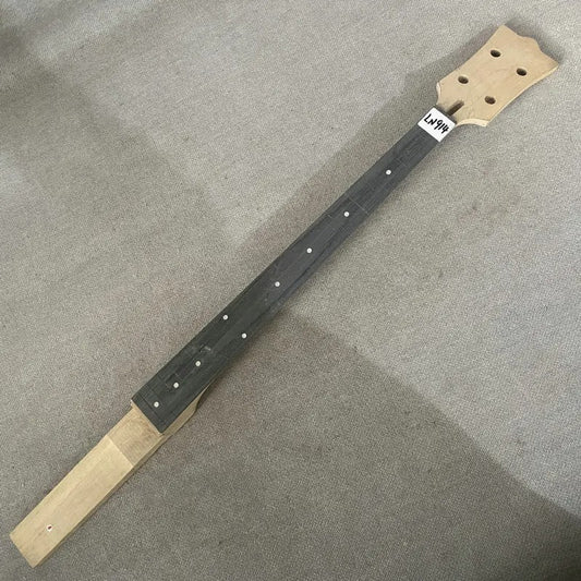 4 String Bass Maple Wood Neck Through, Rosewood Fingerboard 19 Frets