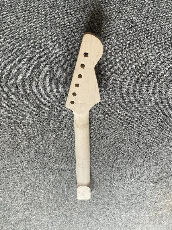 Rosewood Fretless Fingerboard Left Hand/Reversed Headstock Guitar Neck