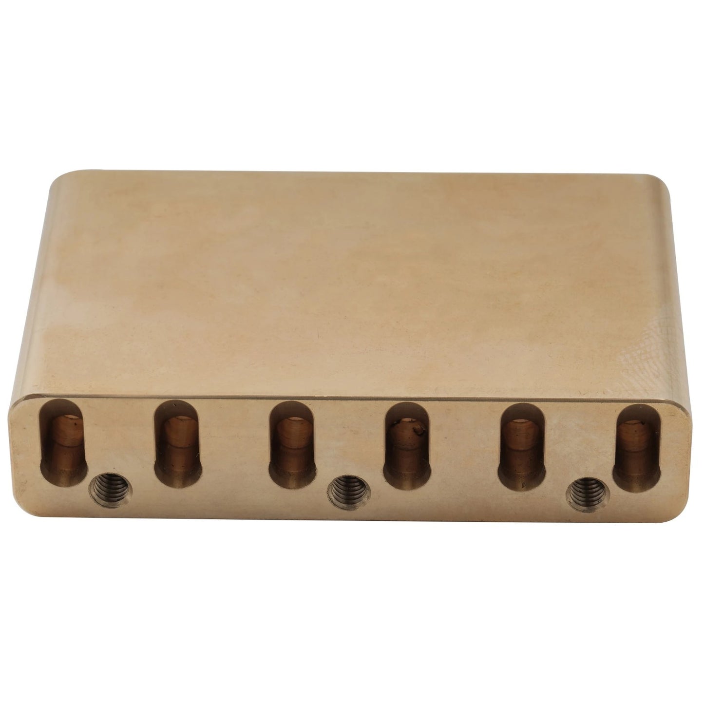54MM Brass Guitar Bridge Tremolo Block Fit GOTOH 510T Bridge