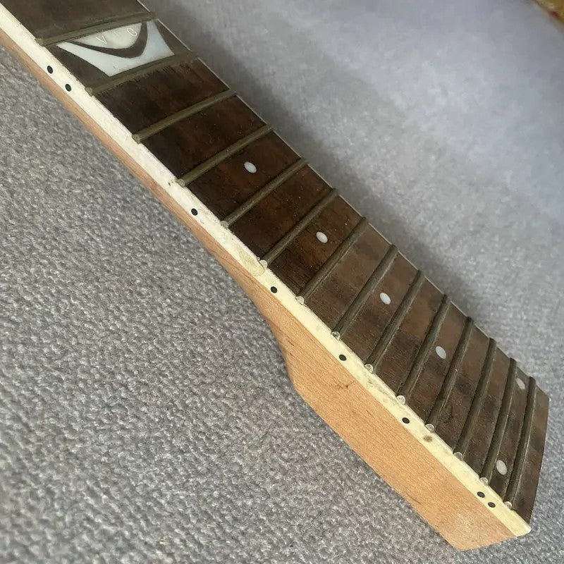 24 Frets Rosewood Fingerboard Guitar Maple Wood Neck