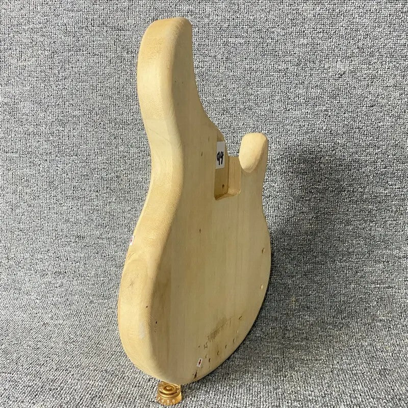 4 String Electric Bass Basswood Body Fit MusicMan Bass