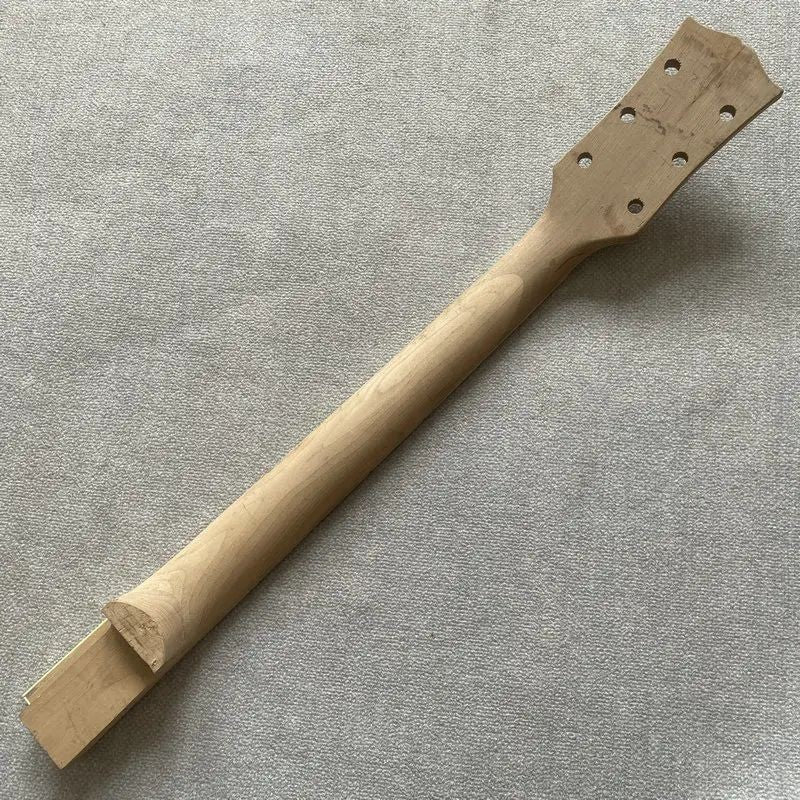 Maple Wood Electric Guitar Neck, Rosewood Fingerboard Fit LP