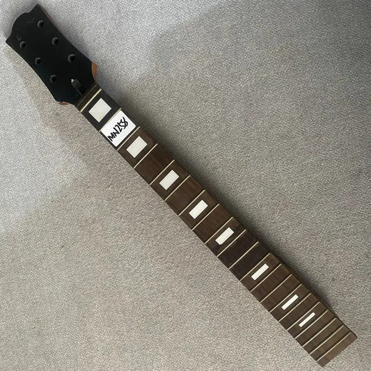 Eko Mahogany Wood Guitar Neck, Rosewood Fingerboard 21 Frets Fit Les P