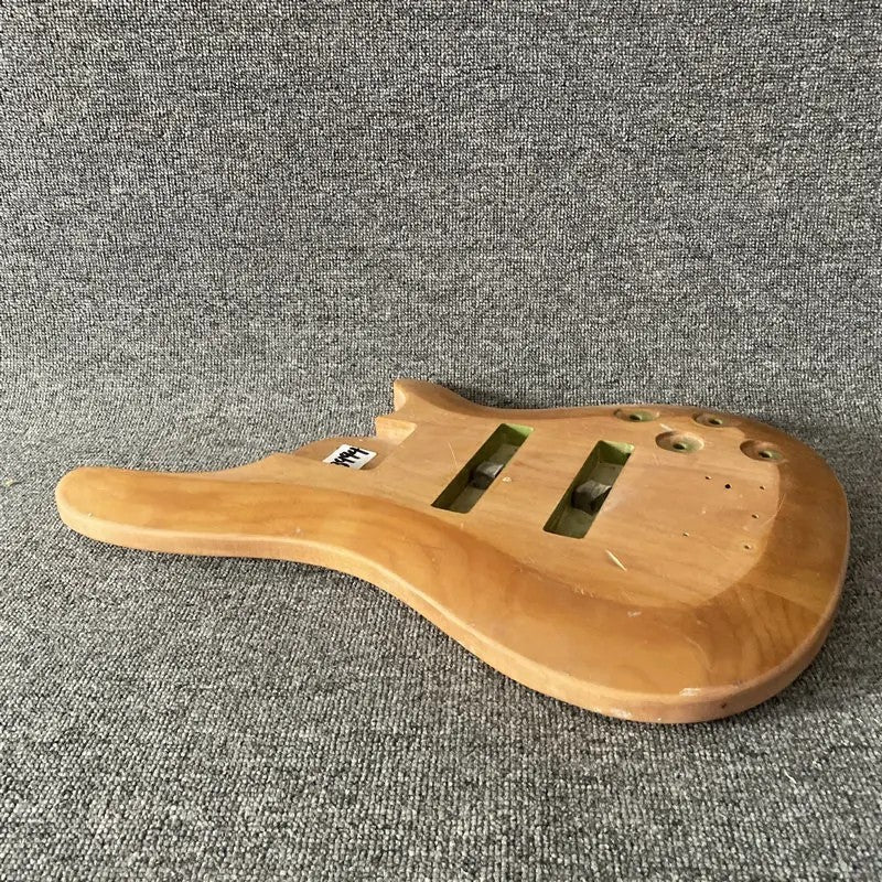 6 String Electric Bass Guitar Body DIY Project