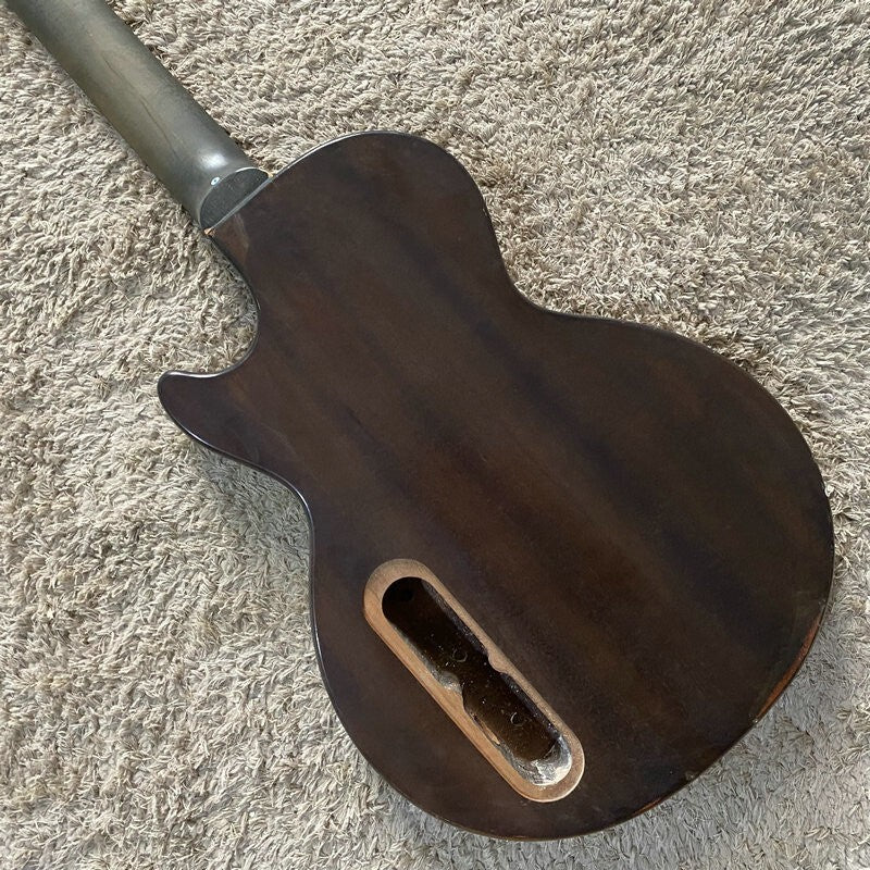 Black Epiphone 4 String Bass Body, Maple Neck, Rosewood Fingerboard Fi