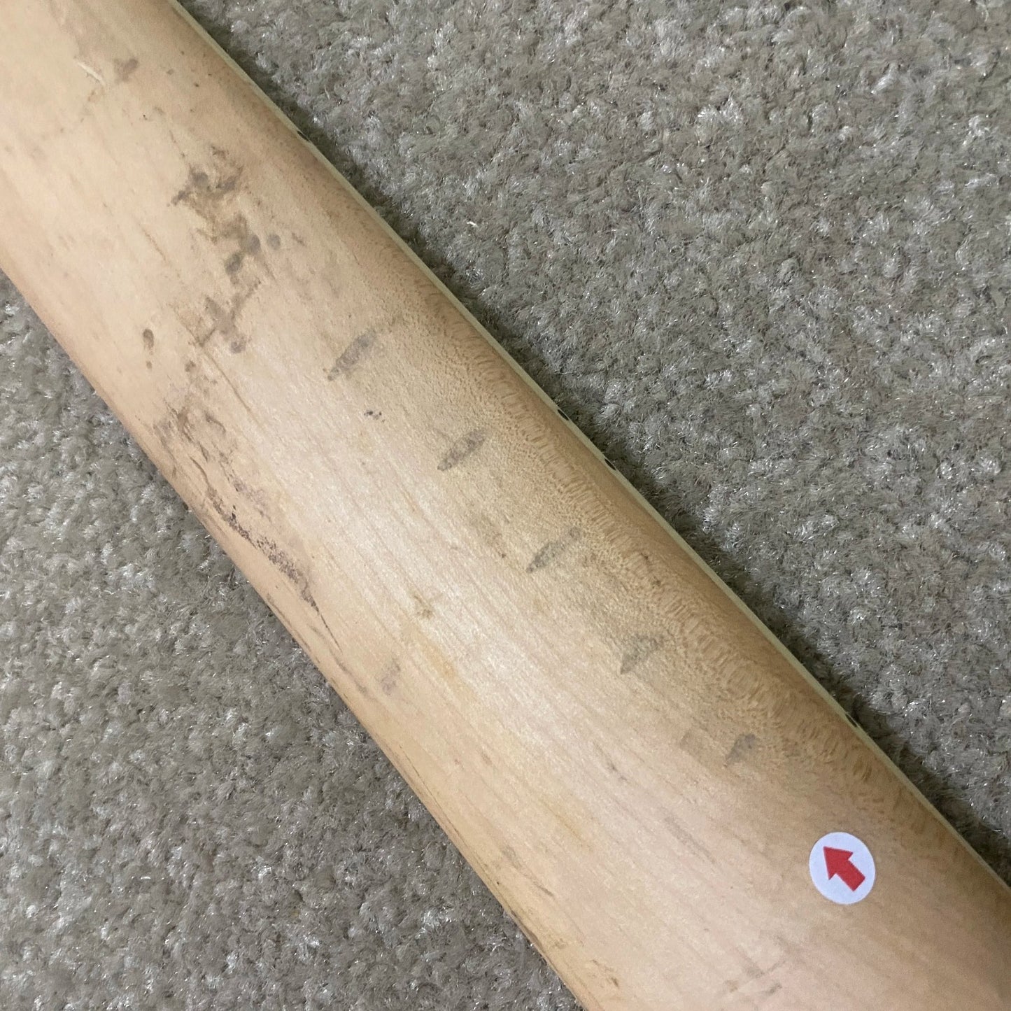 Maple Wood Guitar Neck, Rosewood Fretboard 24 Frets