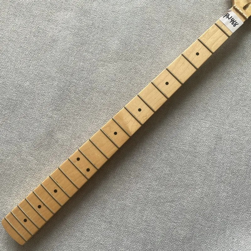 Xenon 22 Frets Fingerboard 4 String Bass Maple Neck DIY Project