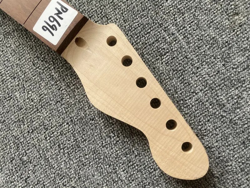 Maple Wood Guitar Neck, Rosewood Fingerboard 22 Frets
