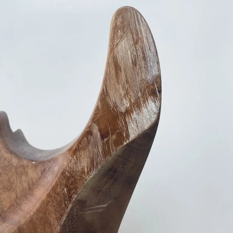 HH Mahogany Guitar Body with Maple Neck, Rosewood Fingerboard