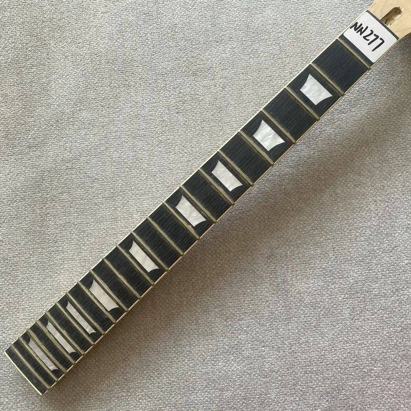 Maple Wood Guitar Neck, 22 Frets Rosewood Fingerboard Fit LP Les Paul
