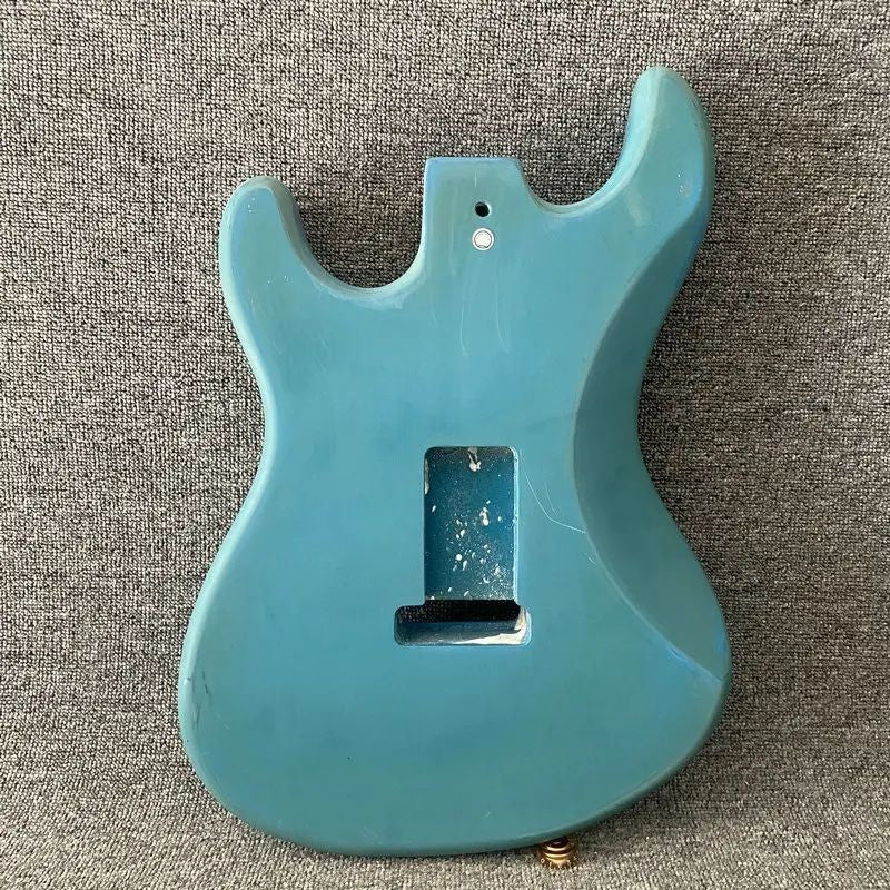 SSH Basswood Guitar Body DIY Project Fit Strat Stratocaster