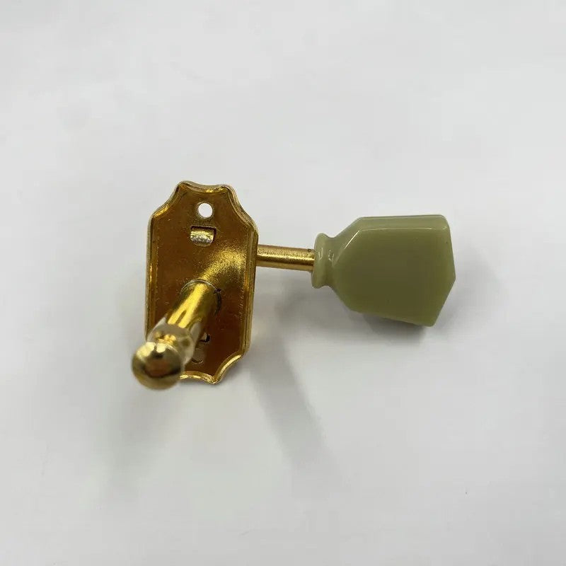 Gold Epiphone Guitar Vintage Deluxe Machine Heads Tuning Pegs Fit Les