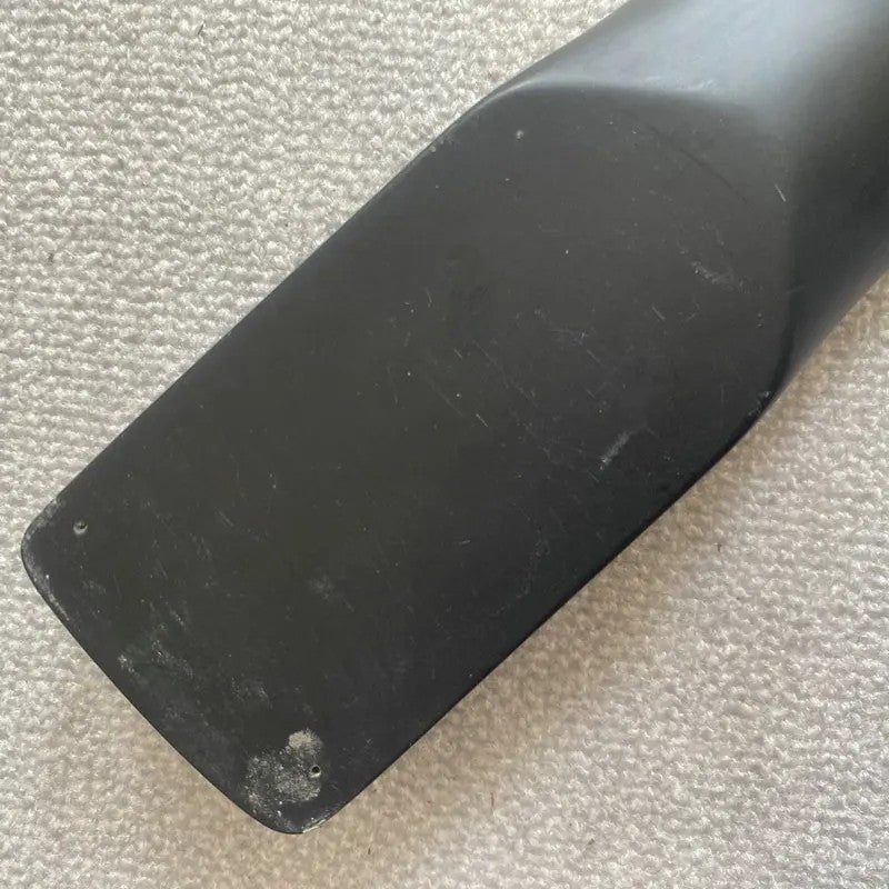 Matte Black Guitar Maple Wood Neck, Rosewood 22 Frets Fretboard