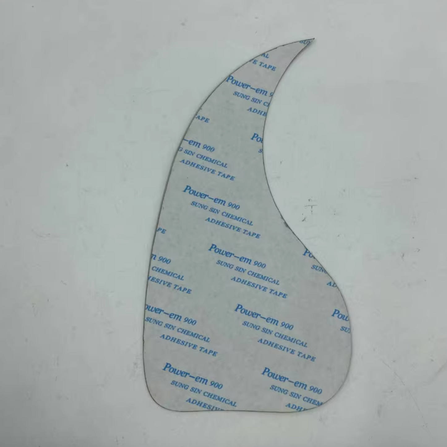 Black Epiphone Acoustic Guitar Scratch Plate Pickguard