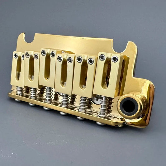 2 Point Guitar Bridge Tremolo System Fit Stratocaster Strat