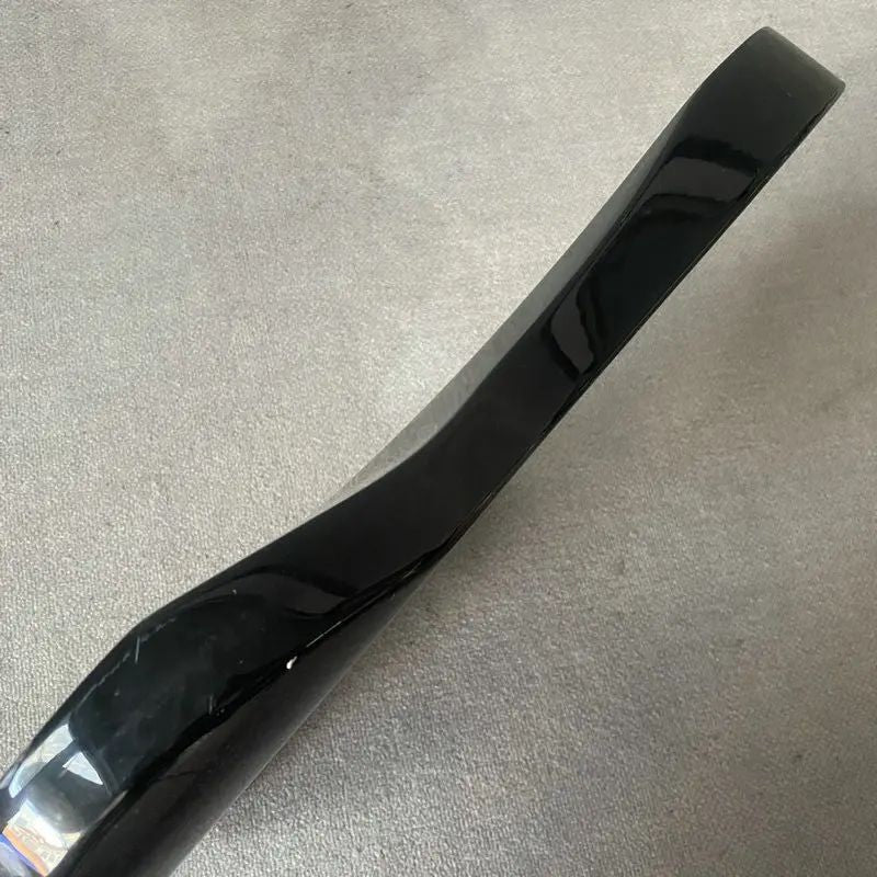 Black Gloss Finish 4 String Bass Basswood Body