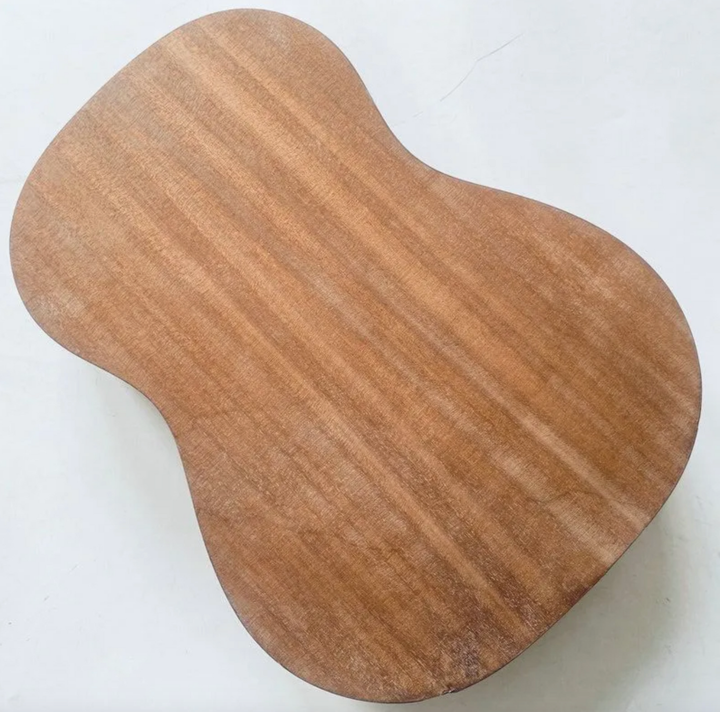 Spruce Top Acoustic Guitar Body DIY Project