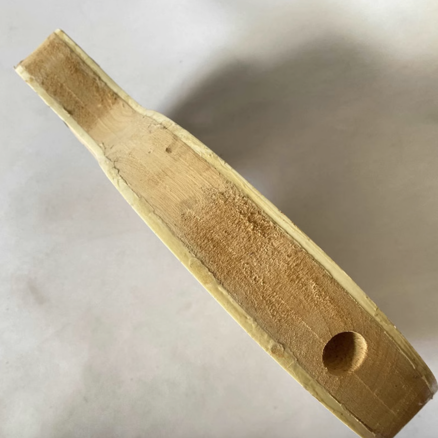 Veneer Maple Top Unfinished Guitar Basswood Body Fit LP Les Paul DIY P