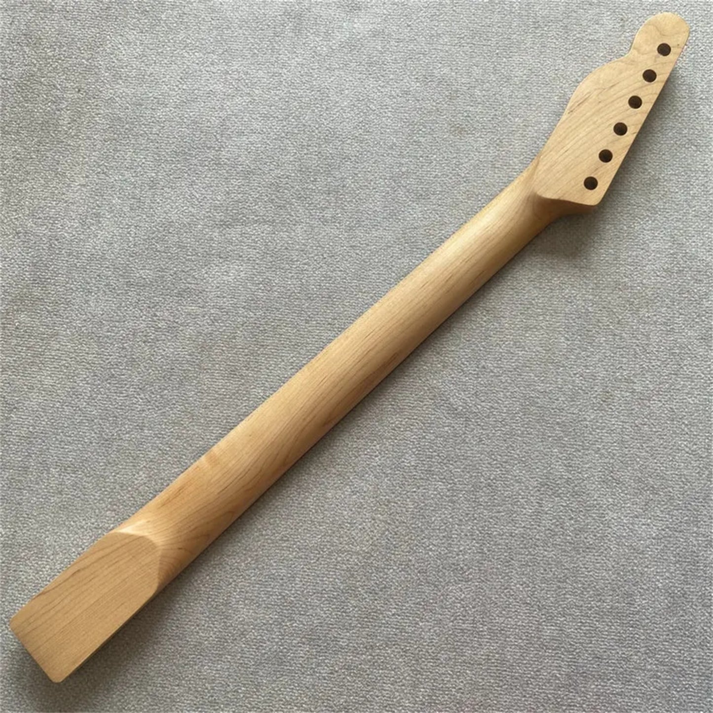 Maple Wood Electric Guitar Neck, Rosewood 22 Frets Fingerboard