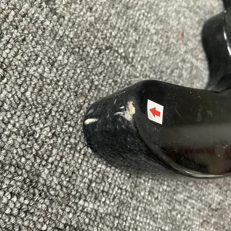 Glossy Black Solid Basswood Bass Guitar Body DIY