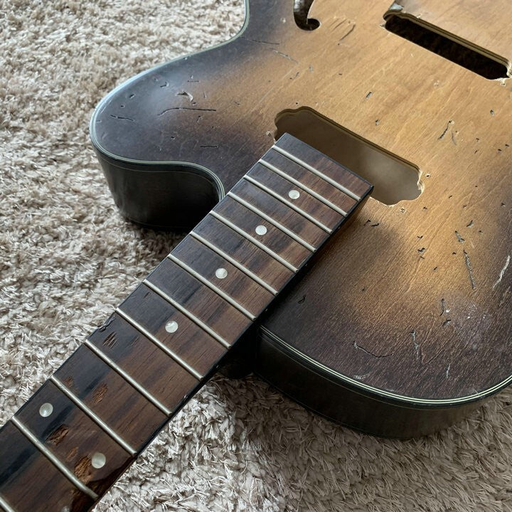 Ibanez AGB200 4 String Bass, Maple Neck, Rosewood Fingerboard